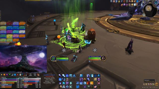VOD: Vault of the Incarnates 27/03/23 - World of Warcraft смотреть онлайн