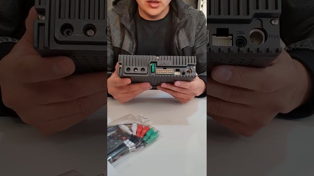 AURA VENOM D41DSP На Ваз 2109 ( распаковка с wildbrreis) смотреть онлайн