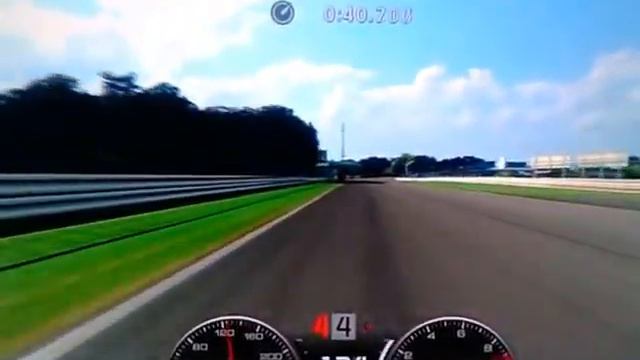 Gran Turismo 5 Tsuchiya's Tsubuka JGTC lap record recreated смотреть онлайн