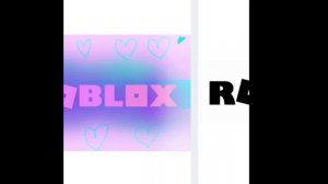 роблокс 
смотрите со звуком