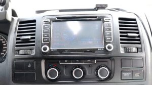 Dava Drive. Обзор Volkswagen Transporter T5  2.0 2011г 140 л.с
