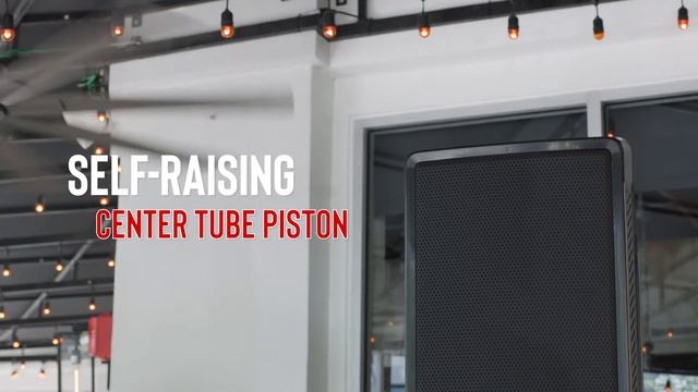 Gator Frameworks Deluxe Quadpod Speaker Stand смотреть онлайн