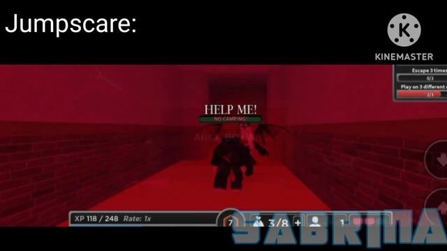 Costume Killer skins 2023/?Survive the Killer Roxblox! смотреть онлайн