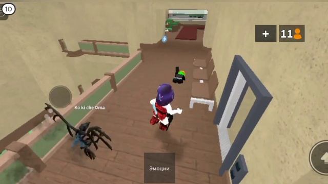 ? Новогодние обновление в Мадер Мистери 2 роблокс | Murder Mystery 2 roblox | смотреть онлайн