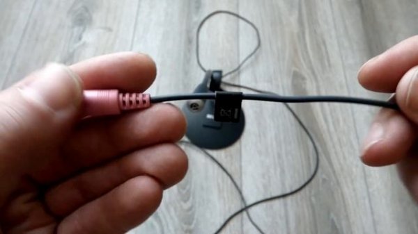 Микрофон Trust Primo Desk Microphone for PC and laptop (TR21674)