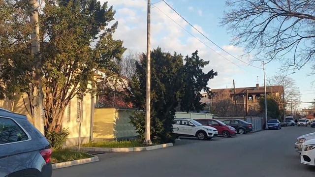 #АдлерСочи Улица Молоково до останвки автошкола,8 марта 2021 смотреть онлайн