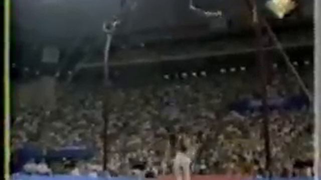 Valery Belenki SR 1992 Olympics EF смотреть онлайн