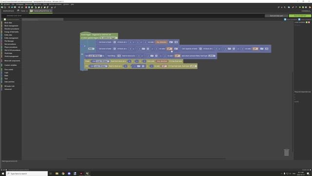 MCREATOR TUTORIAL: Block Forge Fluid Storage | 2021.3 смотреть онлайн