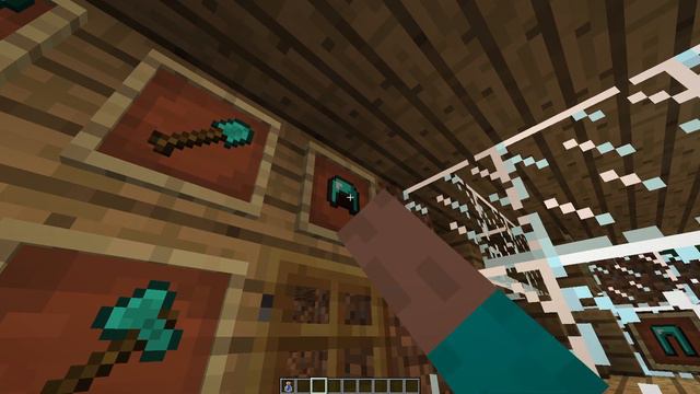 ЧТО ЭТО ТАКОЕ? КАК НАЙТИ АЛМАЗЫ В МАЙНКРАФТ? MINECRAFT Deivid Pro смотреть онлайн