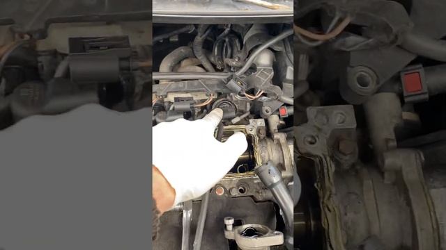 Ford Fiesta 2009 DURATORQ  1.4TDCI Diesel Injector Change .