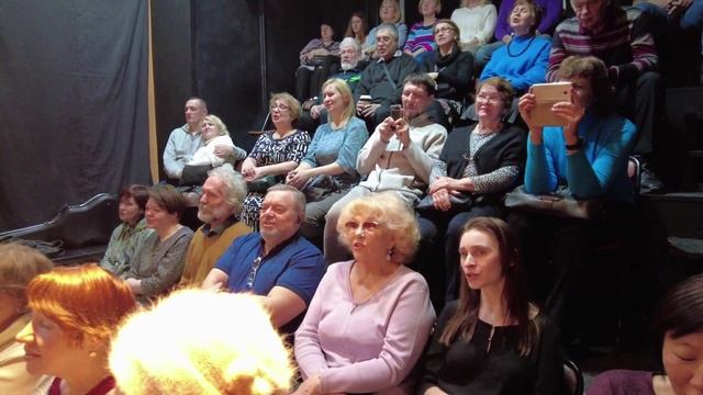 Юлия Доболева и Татьяна Гришанова. Квартирник дуэта Приметы. Брич-Мулла