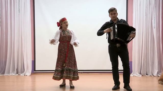 Киселева Анжелика "Русский сувенир", 1811 смотреть онлайн