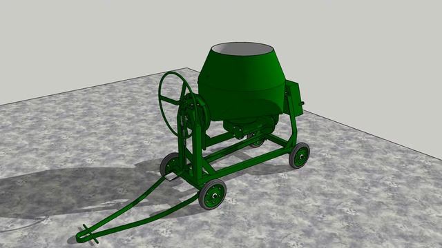Betonkeverő concrete-mixer смотреть онлайн