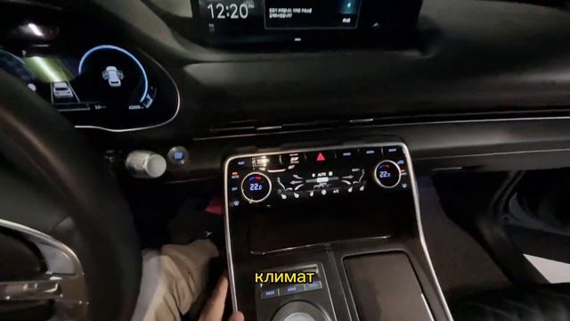 Обзор Genesis GV80 2.5T AWD смотреть онлайн