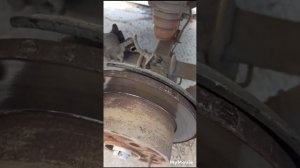 Замена и ремонт задних тормозных систем на Фиат Дукато 244.