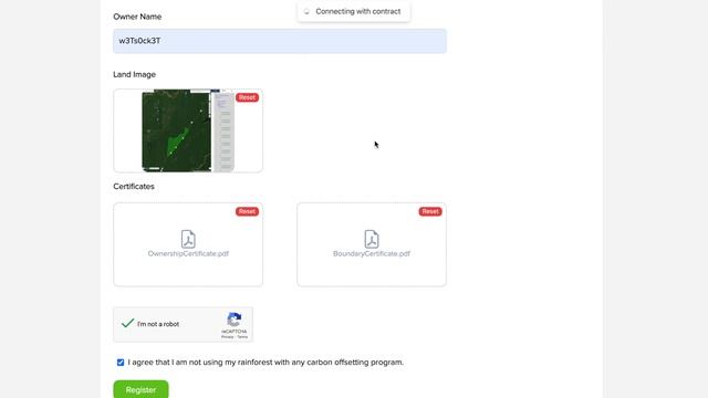 RaCoTo (Rainforest Conservation Token) - Chainlink Spring Hackathon 2023 - Video Submission смотреть онлайн