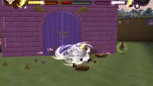 Over The Hedge Game Part 13 Smith Birthday Bash No Commentary смотреть онлайн