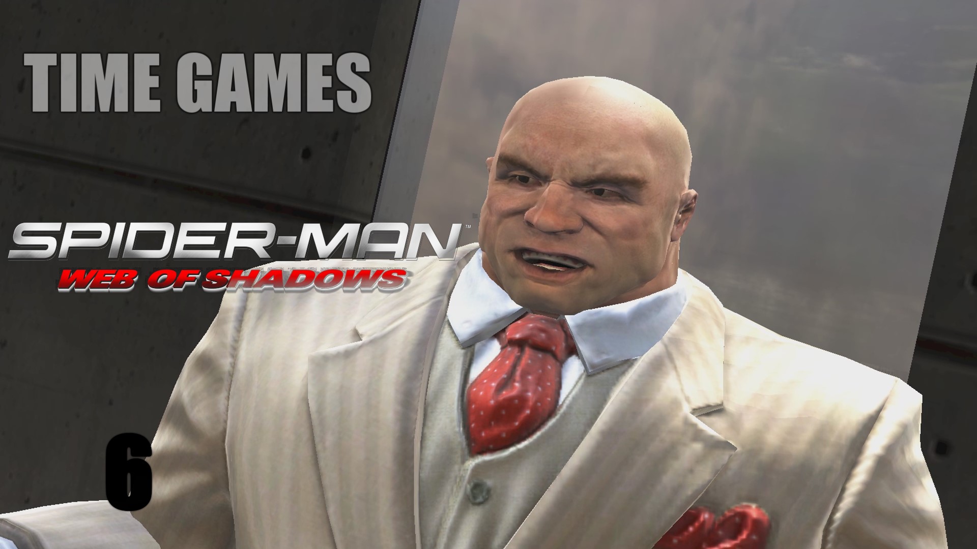 Прохождение ► Spider-Man - Web of Shadows #6 - Спасаем выживших смотреть онлайн