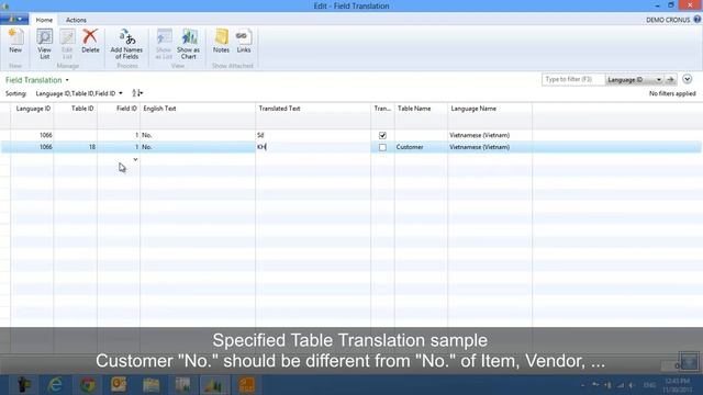 Old - NAV Unicode Table Fields Caption 2 смотреть онлайн