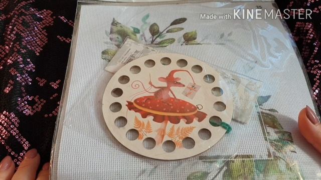 Покупки в группе У Аннушки, Филькины Рукоделки. На OZON. смотреть онлайн