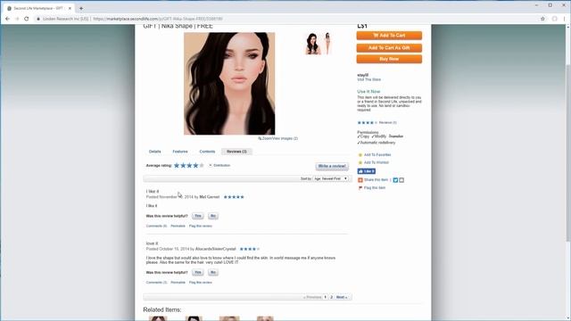 Shopping & Buying Linden Dollars in Second Life - New User Tutorial смотреть онлайн