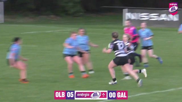 #EnergiaAIL Highlights :: Old Belvedere v Galwegians смотреть онлайн