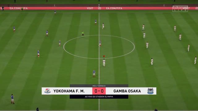FIFA 20 Copa do Japão_Gamba Osaka смотреть онлайн