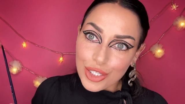 КАК ЯРКО НАКРАСИТЬ ГЛАЗА ТЕНЯМИ | ЯРКИЙ МАКИЯЖ смотреть онлайн