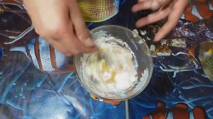 ЯИЧНЫЙ РУЛЕТ С ПЛАВЛЕННЫМ СЫРОМ,ЧАСНОКМ И ЗЕЛЕНЬЮ