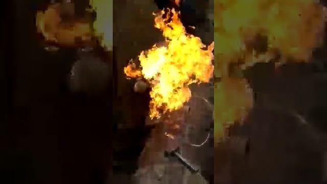 Огневые врезки на газопроводе смотреть онлайн