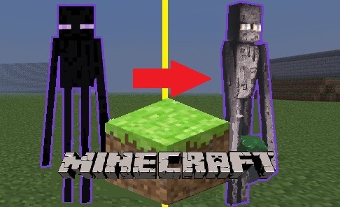 Лепка ЭНДЕРМЕНА из MINECRAFT _ Enderman #Avipi смотреть онлайн