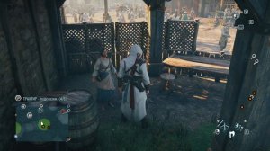 Прохождение игры Assassin's Creed: Unity на 100%. Смерть Филибера Аспэра. Расследование 7.