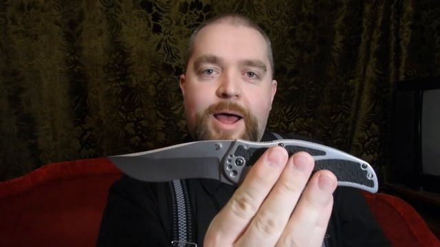 Kershaw Storm II - когда всё было просто и хорошо смотреть онлайн