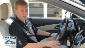 How to use your Manual Shift on your 2015 Chevy Cruze