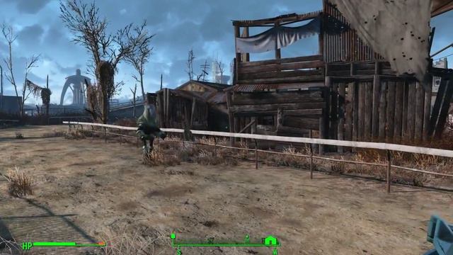 Fallout 4 - The running of the robots смотреть онлайн