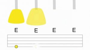 06 Диатонические колокольчики
BELL SCALE - CAMPANAS DE COLORES - EL