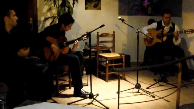 Grupo Siroco - Entre dos Aguas смотреть онлайн