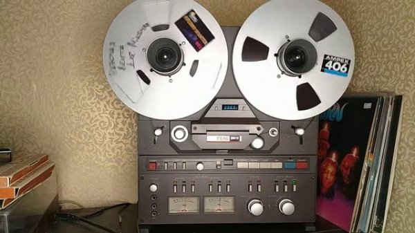 Teac 33-2 tascam series