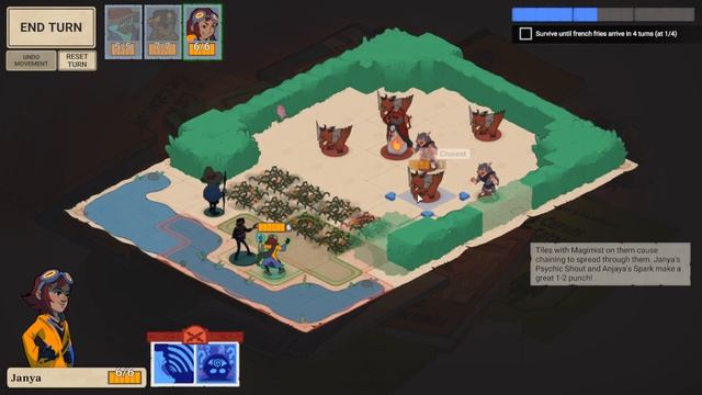 Wintermoor Tactics Club - Episode 4 [Mysterious Figurine] смотреть онлайн