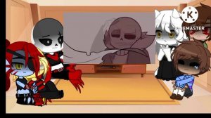 [Реакция Underfell на клип «Come Home»]