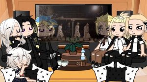 •Tokyo reverse reaction to Kawaragi Senju• Реакция ТМ на Сенджу Кавараги (Акаши) ~2/3~ ! Описание !