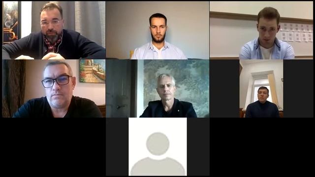 Разбор инвест-презентаций пред-акселератора Daniil One с Олегом Синюшкиным | Эфир от 01.10.2020 смотреть онлайн