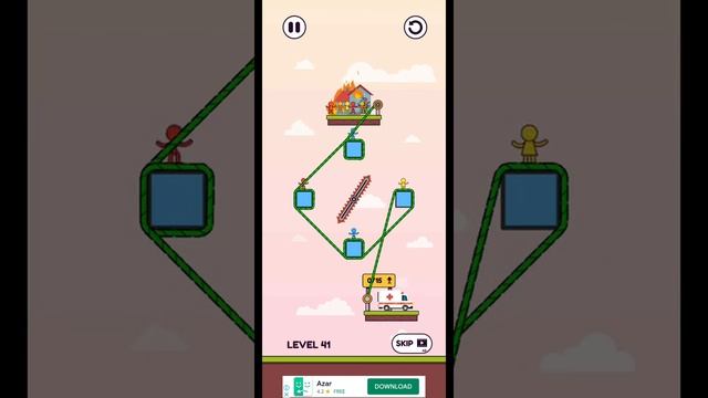 The rope puzzle real gamer смотреть онлайн