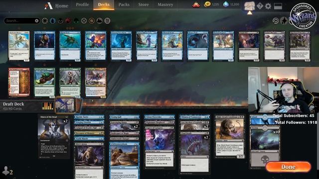MTG Arena | Theros Beyond Death Deck-building Guide | Creator Program | Soul Guide Achievement смотреть онлайн