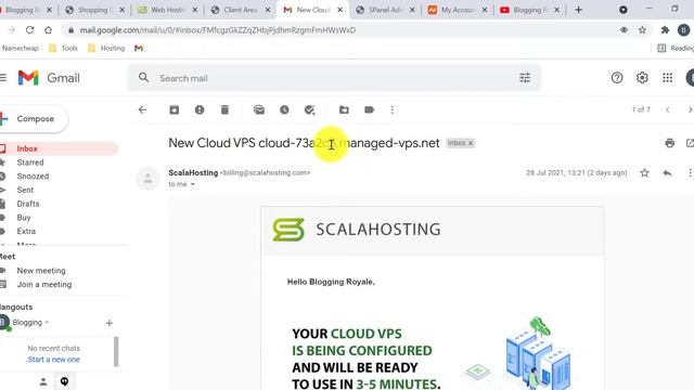ScalaHosting Cloud VPS Hosting - SPanel Complete Tutorial смотреть онлайн
