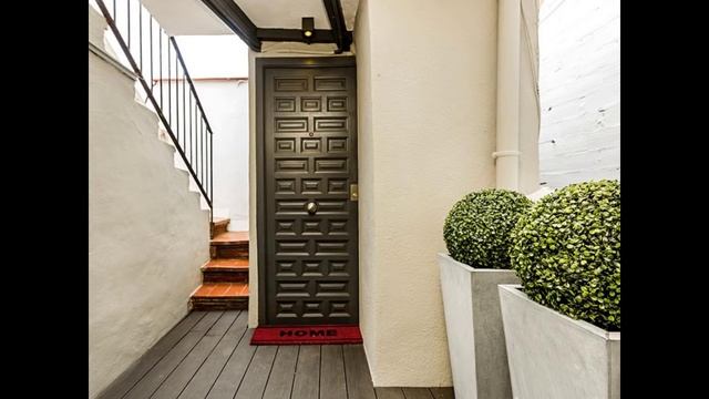 ? Дизайн маленькой КВАРТИРЫ ❷ студии с круглой спальной комнатой смотреть онлайн