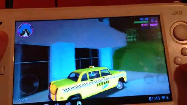 JXD S7300 Gamepad 2 Quick Look смотреть онлайн