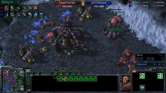 [Starcraft 2: HoTS] Zerg Tutorials - Defending Mech Builds vs Terran (ZvT) смотреть онлайн