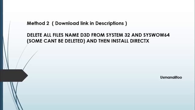[Work 100%] How to fix Assassin’s Creed Unity error 0xc000007b смотреть онлайн