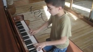 Ф.Кулау, Сонатина, Ор.55 №1/Friedrich Kuhlau, Sonatina Op.55 №1